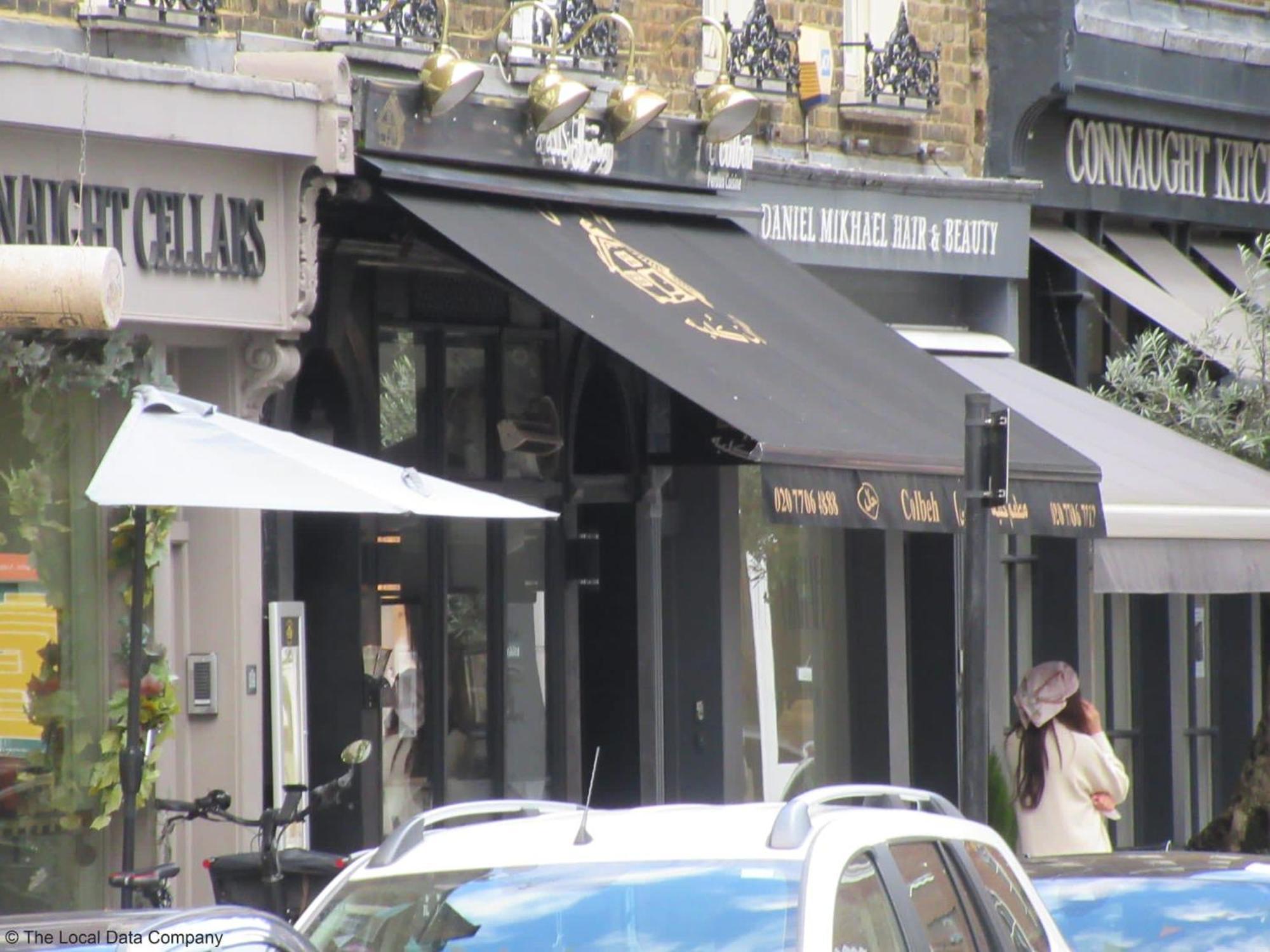 Luxurious 1-Bedroom Penthouse In Marble Arch 71 London Exterior foto